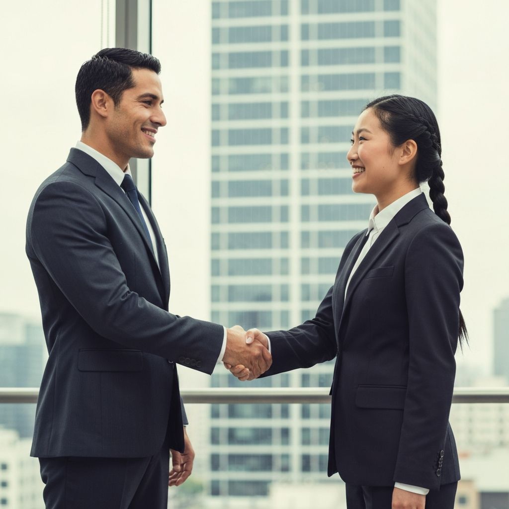 Business Success Partnership